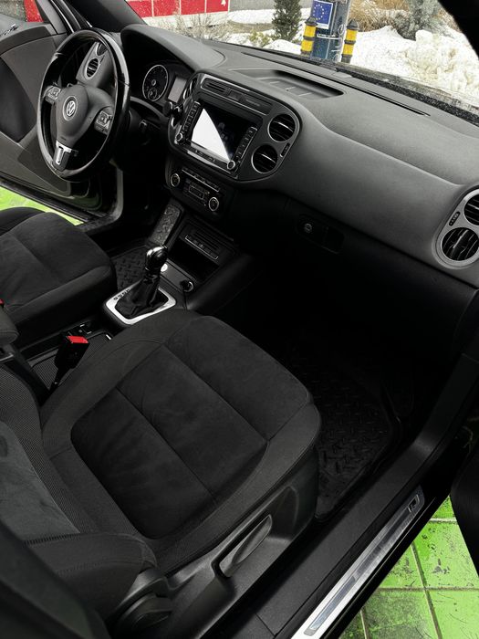 Vw Tiguan - 2.0 Tdi - R Line - 177 Cai - 4Motion - DSG