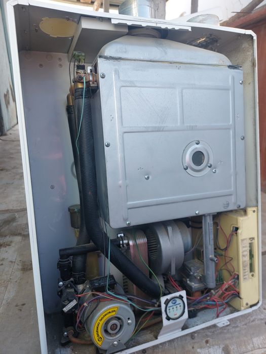 Котел ДЕО 300 кв