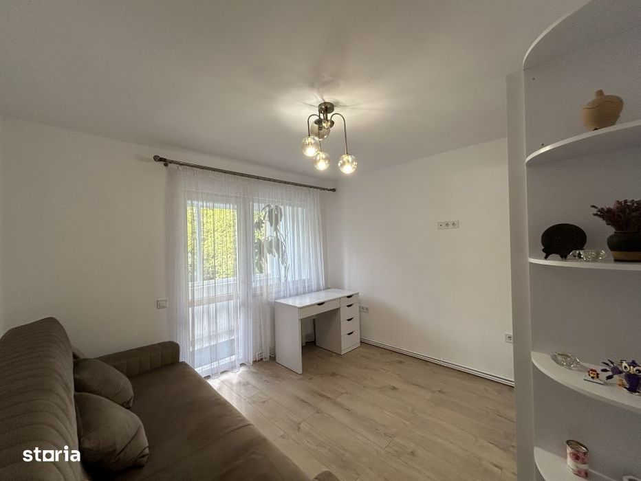 Apartament 2 camere, finisat complet, zona linistita din Cluj-Napoca
