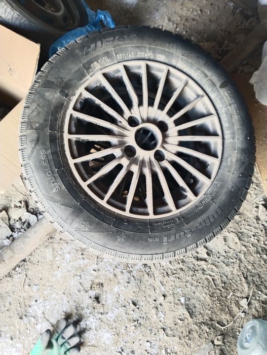 Покрышки размер 13