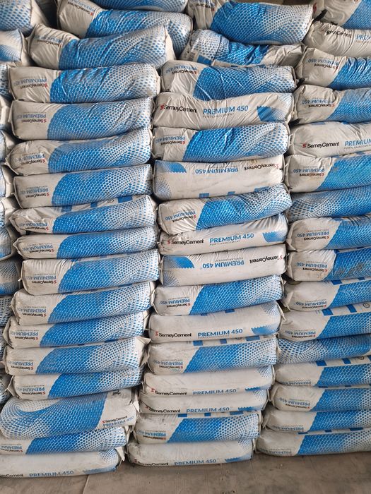 Цемент всех марок