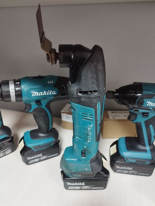 Сет Инструменти Makita