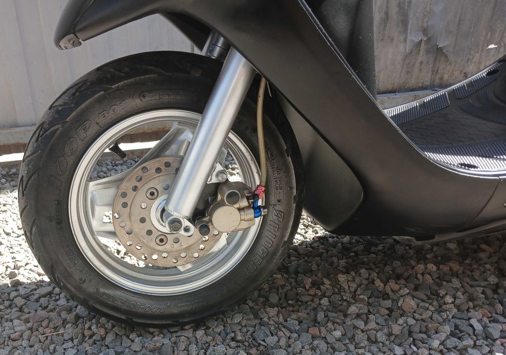 Honda Dio AF-35.
