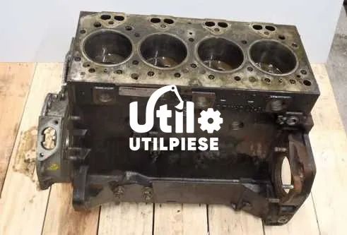 Bloc motor echipat Perkins AH-1004-4T 1004-40 1004-42 + piese