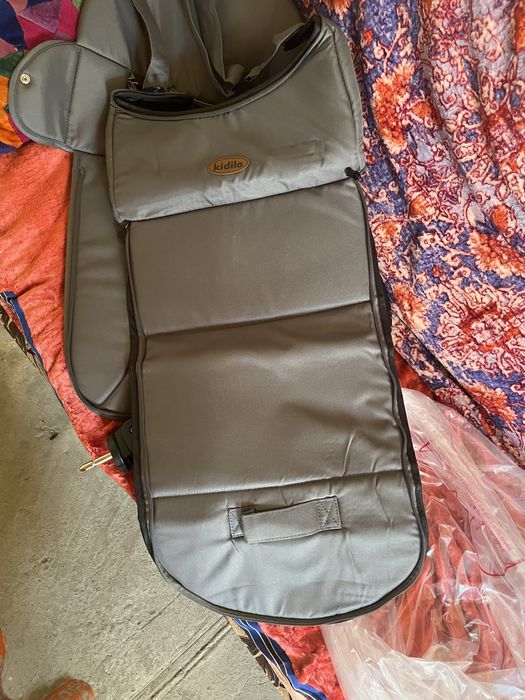 Новая коляска Kidilo K08M