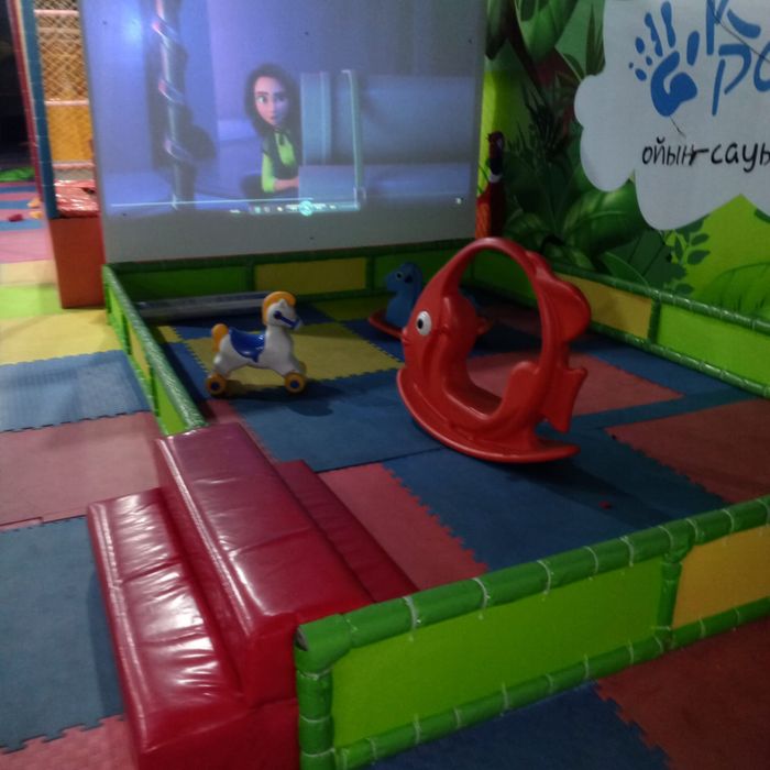 Продается детский игровой центр