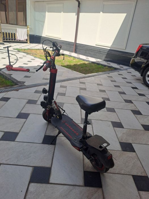 Самокат kugoo M4 Pro