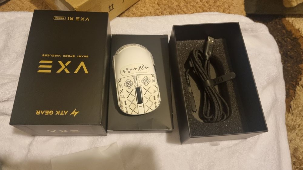 Mouse VXE R1 pro max