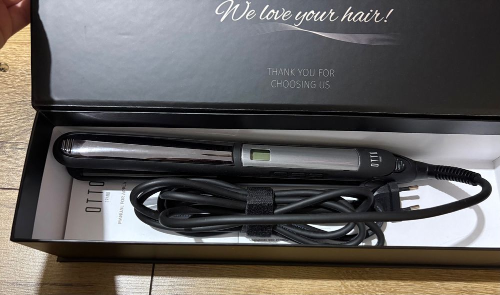 Преса за коса OTTO