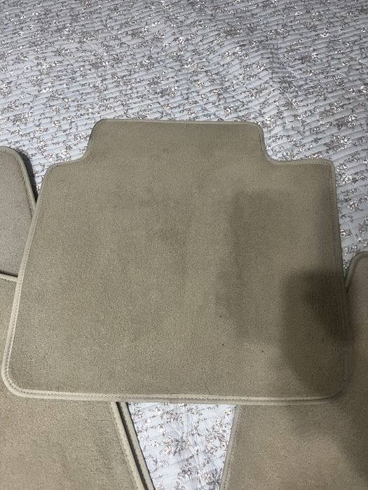 Ворсовые коврики Камри 40-45