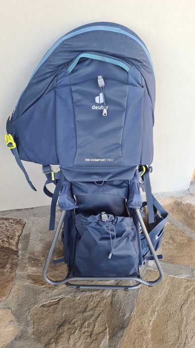 Детска седалка Deuter Kid Comfort Pro