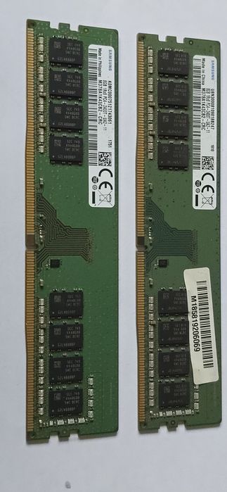 Ram Samsung Kit 16gb DDr4 2400