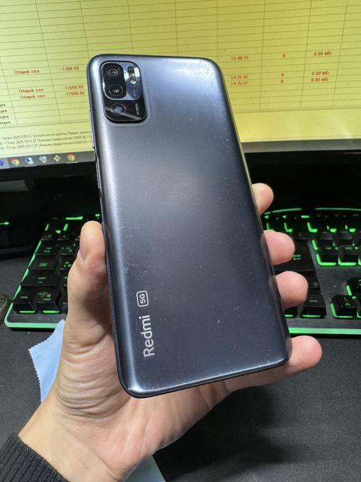 Redminote 10 5G srochna