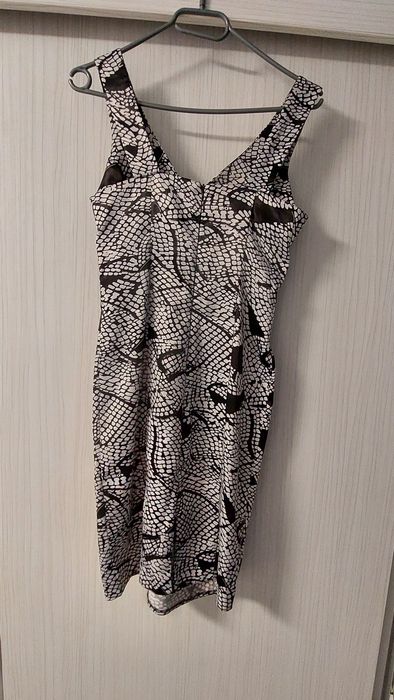 Rochie eleganta satin
