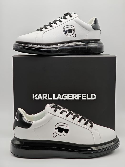 Karl Lagerfeld Kapri Kushion мъжки сникърси