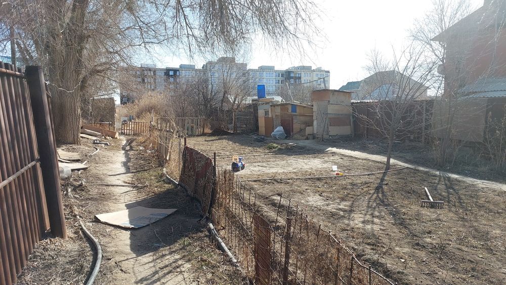 Авангард 3мкр земля