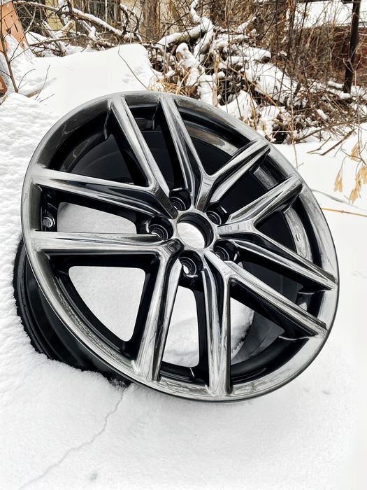 Краска под ХРОМ для дисков и отражателей