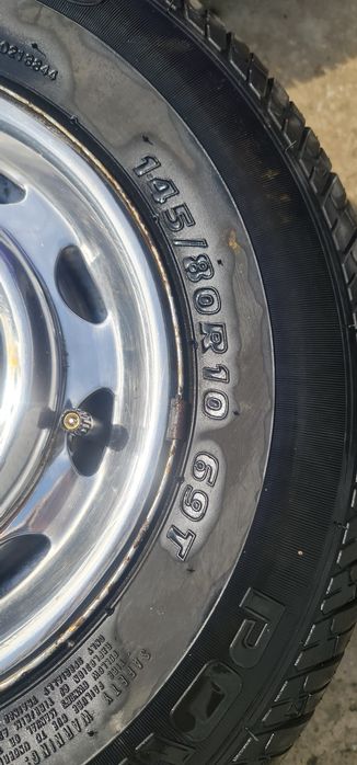 Jante ,roti Mini morris 10