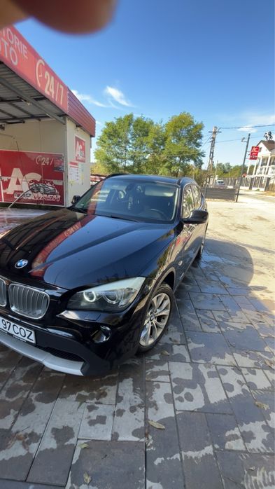 BMW X1 2.3 DISEL 204 CP X-drive E84 Automata AN-fabricatie 2011