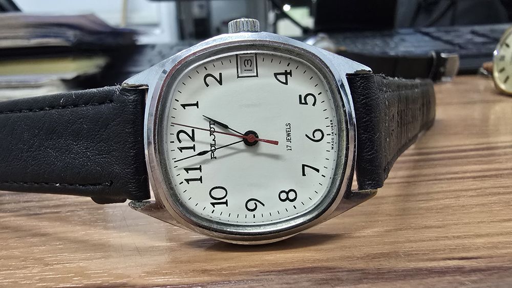 Лот часовници от СССР