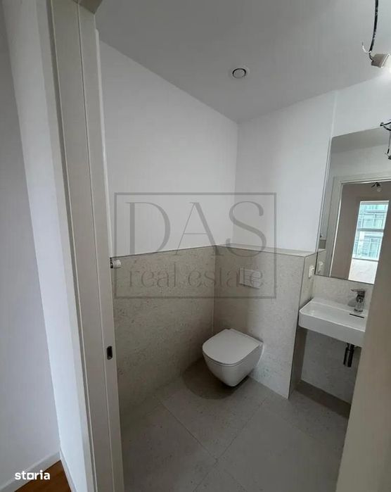Apartament premium 2 camere | UP Site Floreasca | Terasa | Boxa