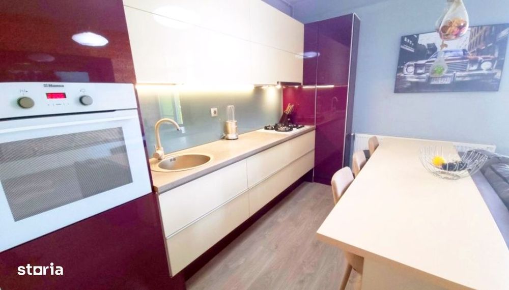Apartament 2 camere de închiriat în Gheorgheni