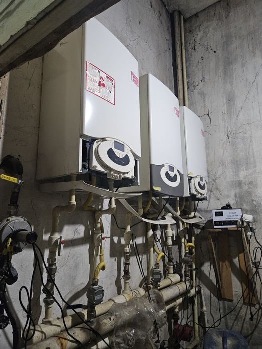 Ariston Boiler Sotiladi