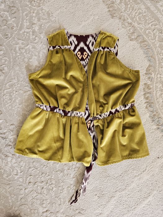 Кажекей камзол бешпент 5000тг этно стиль