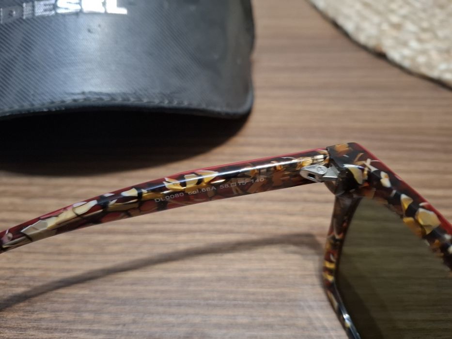 Слънчеви очила на Diesel