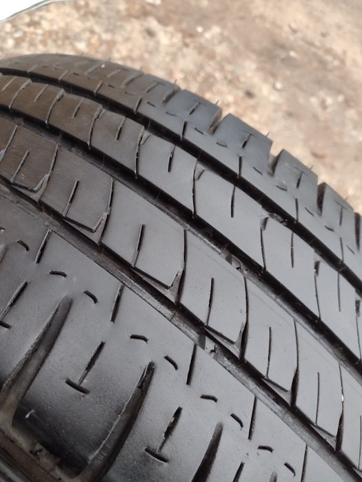 Топ състояние 4бр.225/65/16С Мишелин Агилис дот0618