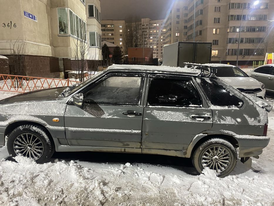 Продам машину ваз 2114