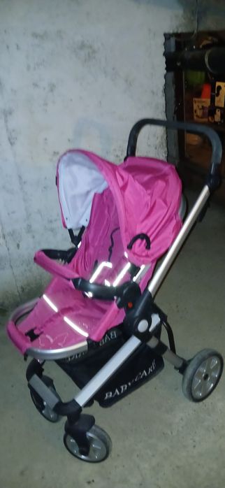 Căruț de tip sport / plimbare 3 în 1