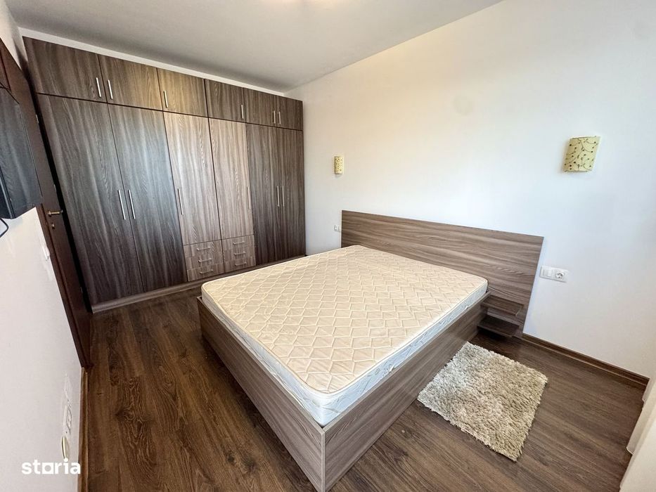 Vand apartament 2 camere, amenajat modern, ARED-MICALACA