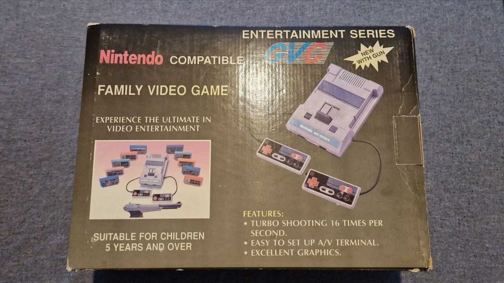 Ретро конзола Nintendo MT-999-DX