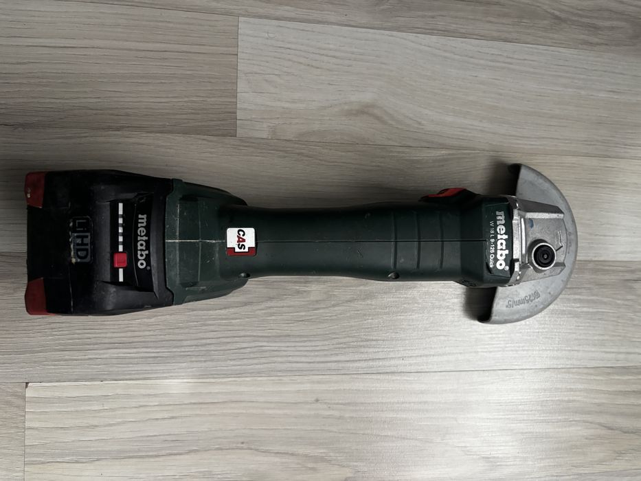 Set metabo complet