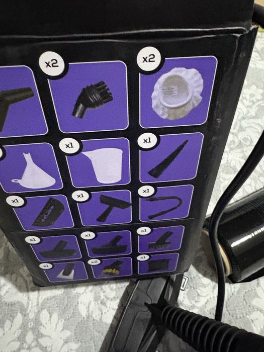 Aparat de curatat cu presiune Germania