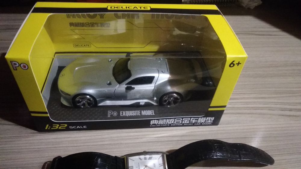 Модель машина Мерседес