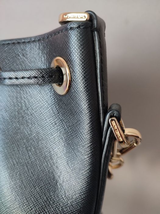 Michael Kors оригинална чанта естествена кожа