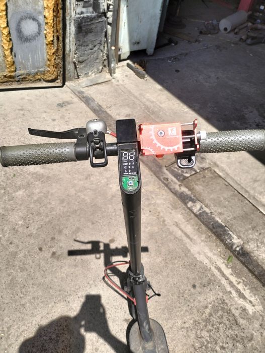 Электросамокат xscooter 1