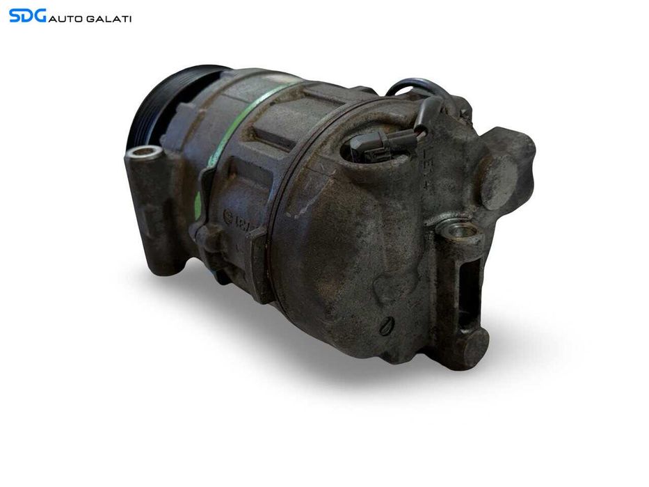 Compresor AC Aer Conditionat Clima Climatronic Audi Q7 4L 3.0 TDI 2011 - 2015 Cod 7P0820803N [LR3220]