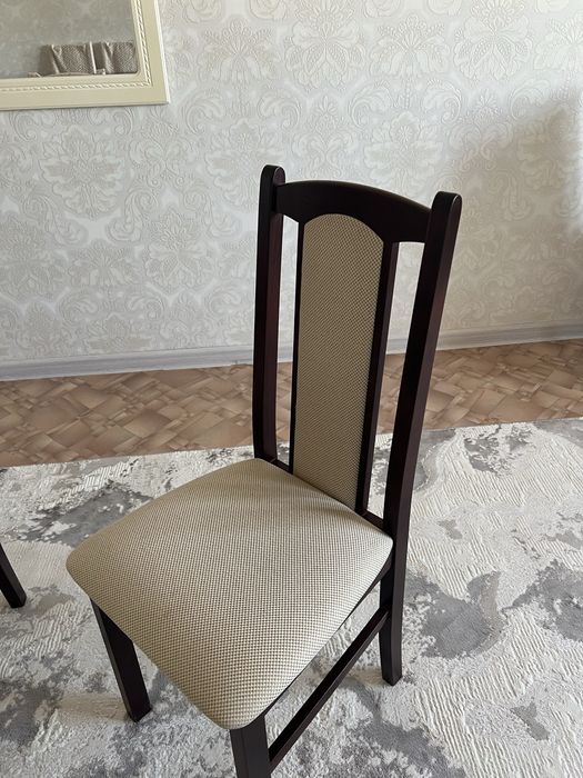 Продам стол со стульями