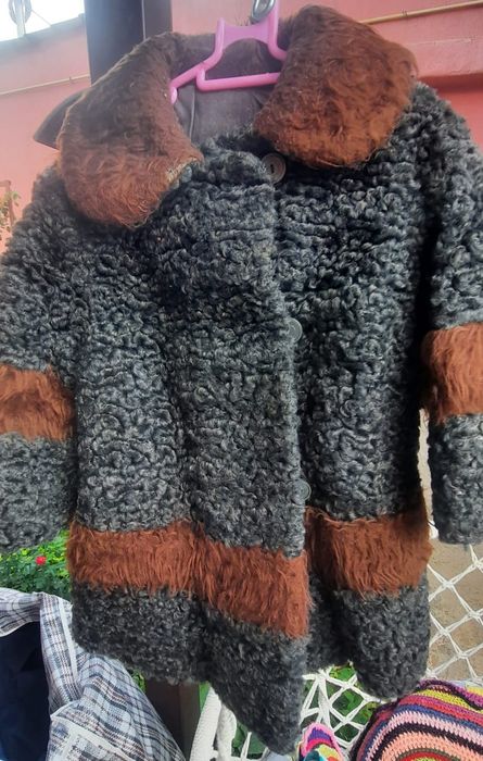 Шуба.    детская