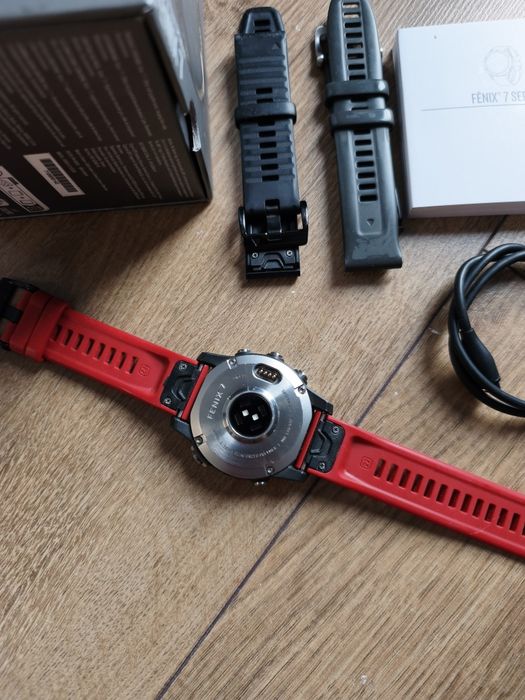Часовник Garmin Fenix 7