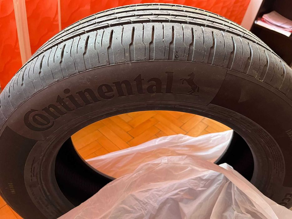 Anvelopa vara Continental Eco Contact 6 215/60R17 96H Pretul pe bucata