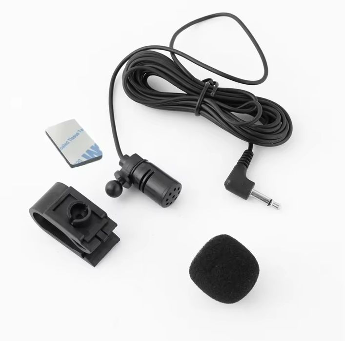 Adaptor conectori tablete android GPS auto mufe ISO