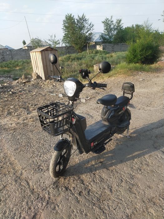 Электро скутер ск8