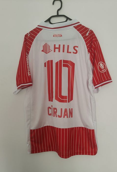 Tricou Dinamo București 2025/2026