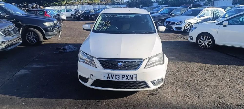 Dezmembrari / Dezmembrez Seat Toledo 4 1.6 CAYC cutie viteze manuală cod culoare LF9E