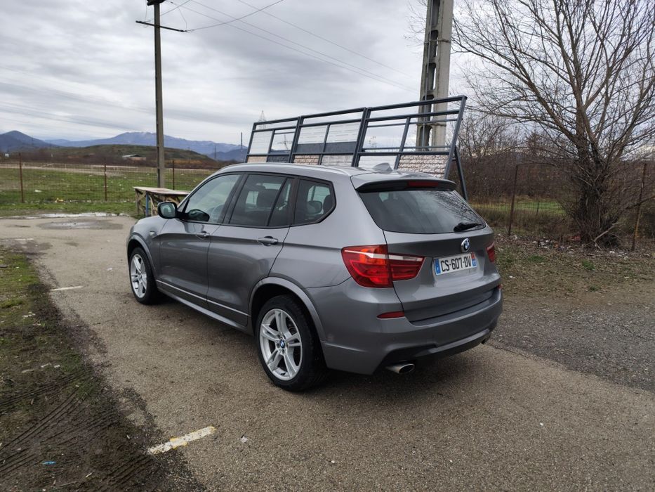 BMW X3/M Paket /AN 2013/2 LITRI Diesel 184 CP /4* 4/CUTIE AUTOMATA