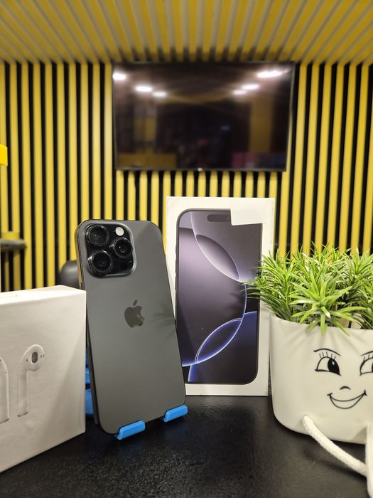 Iphone 16Pro,128гб,94%